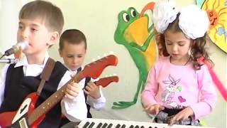Креативний підхід. Україна має талант. Musical talent. Дети музыканты. Ukraine's Got Talent Kids