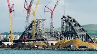 ГЛАВНЫЕ новости КРЫМА!!! Керченский мост, трасса Таврида! Смотрим!