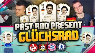 FIFA 19: ICON BALLACK Past and Present Glücksrad BUY FIRST GUY ??