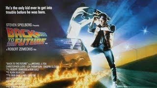 Back To The Future Flashback Review By Terence P.