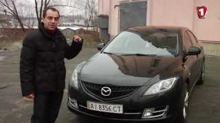 Слабые места MAZDA 6