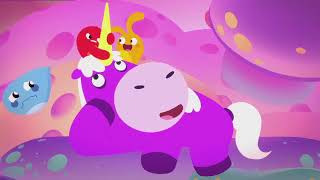 (Parte 4) Hanazuki Latino América Ep#2 - 'Little Blue Hemka'
