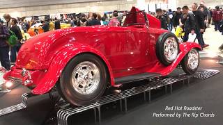 28TH ANNUAL YOKOHAMA HOTROD CUSTOM SHOW 2019