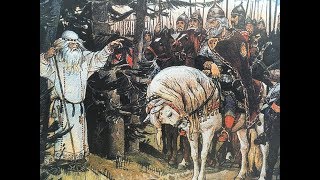 О Славянских и Арийских Жрецах, Волхвах и Ведунах     Разница во времени !!!