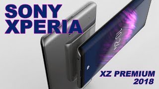 SONY XPERIA XZ PREMIUM 2018