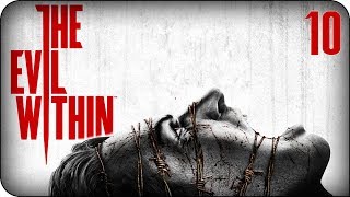 Девичье прохождение The Evil Within | Часть 10