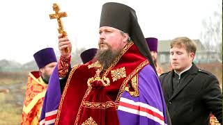 Храм святого Николая в селе Вялсы Сасовского района