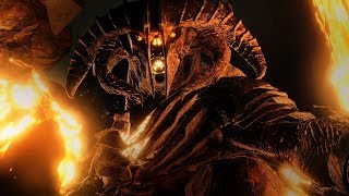 『シャドウ・オブ・ウォー』バルログ"Tar Goroth"戦ゲームプレイ