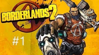Borderlands 2 Железяка #1