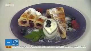 Пирог-улитка - Просто рецепт | Кухня холостяка