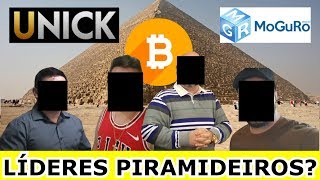 VERGONHA!!! EX-LIDERES da UNICK DIVULGAM OUTRO possível GOLPE/ SÓCIOS da UNICK CONTINUARÃO PRESOS