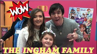 SASSYBELLE FROM THE INGHAM FAMILY MEET AND GREET