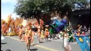 Seattle Fremont Solstice Parade 2009