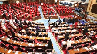 Maswali yote na majibu Bungeni leo May 9 2017