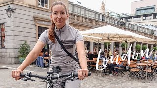 London by E-bike - Shimano STEPS E6100 System