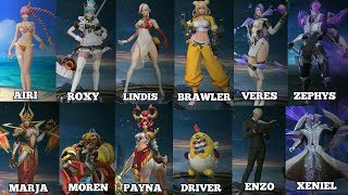 13 New Skin Mei 2019 - Arena Of Valor | AoV | 傳說對決 | RoV | Liên Quân Mobile | 펜타스톰
