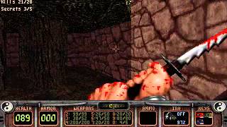 Shadow Warrior: Twin Dragon - Level 8