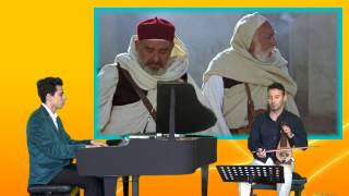 Çöl Aslanı Ömer Muhtar Film Müziği Sinema Piyano