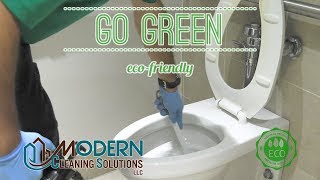 Commercial Cleaning Tampa - Green Friendly - Commercial Cleaning For All Tampa Bay