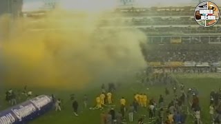 Ultras Classics: Boca Juniors vs River Plate 1996
