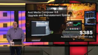 Avid Media Composer 8.8