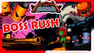 Прохождение Enter the Gungeon #48 - Первый заход на Босс Раш