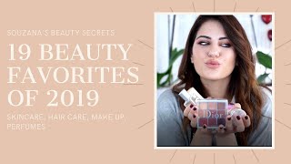 19 BEAUTY ΑΓΑΠΗΜΕΝΑ ΤΟΥ 2019 (Skincare, μακιγιάζ, μαλλιά & αρώματα)
