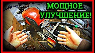 ?Разобрал половину ИЖАКА!✅Продолжаю ремонт ходовки|Мотоцикл Иж Планета 5|