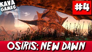 Osiris: New Dawn #4 ► ЗИНА, ГДЕ ВСЕ РЕСУРСЫ?