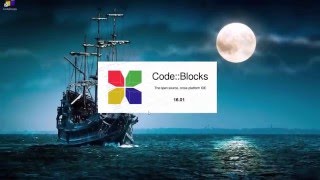 Install CodeBlocks 16 and Configure GCC Compiler on Windows 10,8 1,8,7 = Quick Guide=