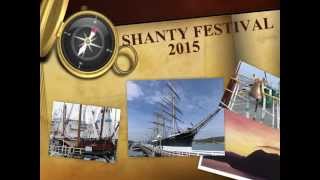 SHANTY FESTIVAL 2015 - TRAVEMÜNDE - Weil es so schön war.....