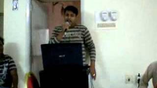 YE JHUKE JHUKE NAINA - Prasun Jha