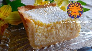 Pastel de Requesón. Receta de mi Abuela