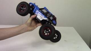 HBX 12889 Thruster New Look!