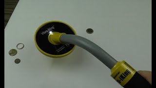 Pinpointer Vibra IKing 750 подводный металлодетектор с АлиЭкспресса