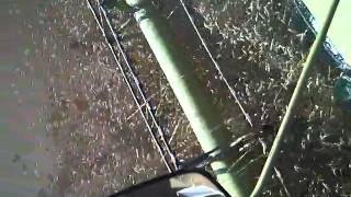 Форшріт  Е 517. Жнива 2014.  с.Антонівка, Томашпільський район. Шпикуляк В.С. Збиряємо пшеницю.