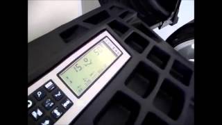 Балансировочный станок Hofmann Geodyna 4500 2
