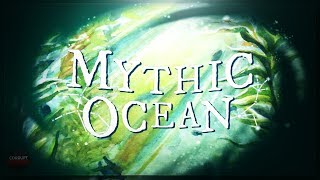 Mythic Ocean Gameplay - Relaxing Narrative Exploration Game