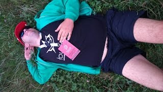 UWAGA! Obóz Łowcy 2016 - Zawody Wędkarstwo Lucio od kuchni...