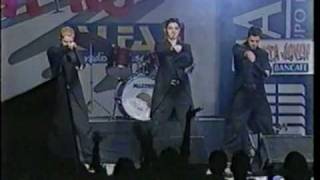 Grupo Karma Guatemala en Festival Pop Latino 1,999