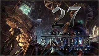 Прохождение TES V: Skyrim - Legendary Edition — #27: Аниматория