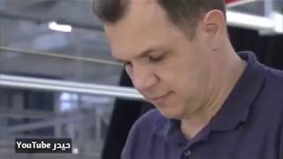 شاهد روعة خط انتاج مرسيدس وبي ام دبليو? لاتنسى لايك للفيديو واشترك اذا كنت ما مشترك❤❤