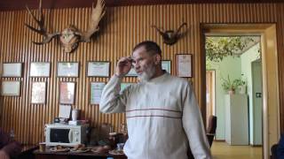 Охота на гуся. Семинар Часть 11