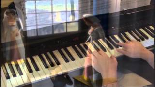 Hallelujah - Shrek - Piano