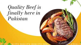 Quality Beef is finally here in Pakistan-Available at Carrefour.