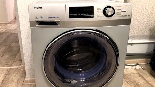 Стиральная машина Haier HW60 12636AS. Отзыв и обзор