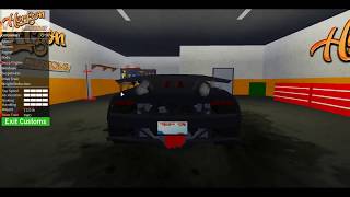 Roblox Full Throttle: Sesto Elemento [Review] [2]