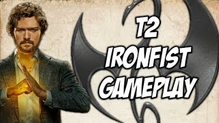 Marvel Future Fight: T2 Iron Fist Gameplay [Build + Story10-8, TL, VS Hard, TU, WBI, World Boss x2]