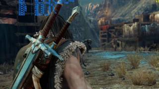 Middle Earth  Shadow of Mordor ТЕСТ ПРОИЗВОДИТЕЛЬНОСТИ I5 3470 ASUS STRIX GTX970