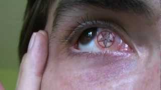 Eyeball Tattoo